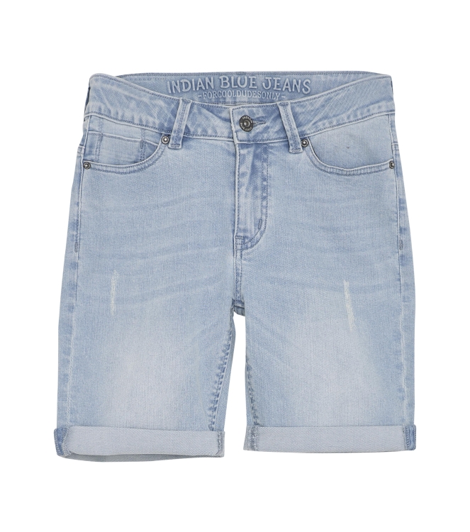 Indian Blue Jeans broeken 7775 Light Denim Blue 960220