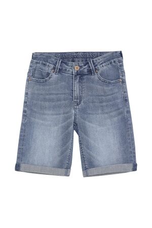 Indian Blue Jeans Korte broek Denim 7151 Medium Denim