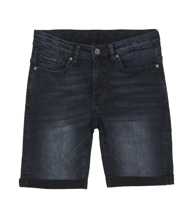 Indian Blue Jeans broeken 7152 Dark Denim 960225