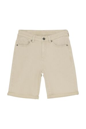 Indian Blue Jeans Korte broek Denim 2023 Sand
