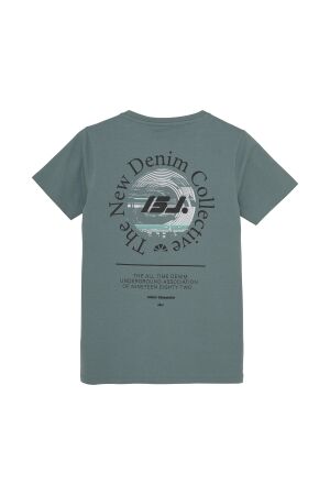 Indian Blue Jeans shirts 7707 Stormy Sea 960230