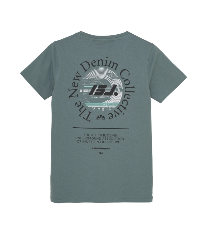 Indian Blue Jeans shirts 7707 Stormy Sea 960230
