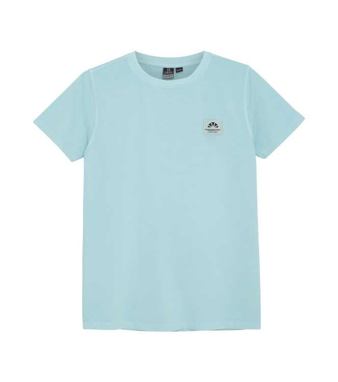 Indian Blue Jeans shirts 9014 Aruba Blue 960260