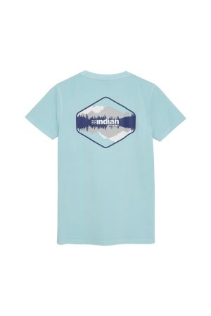 Indian Blue Jeans shirts 9014 Aruba Blue 960260