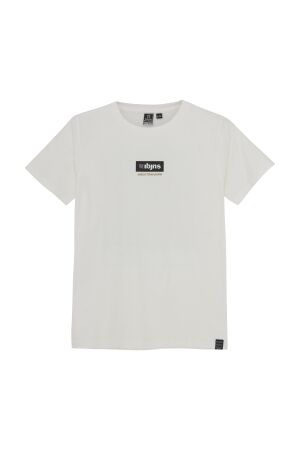 Indian Blue Jeans T-shirt 1902 White
